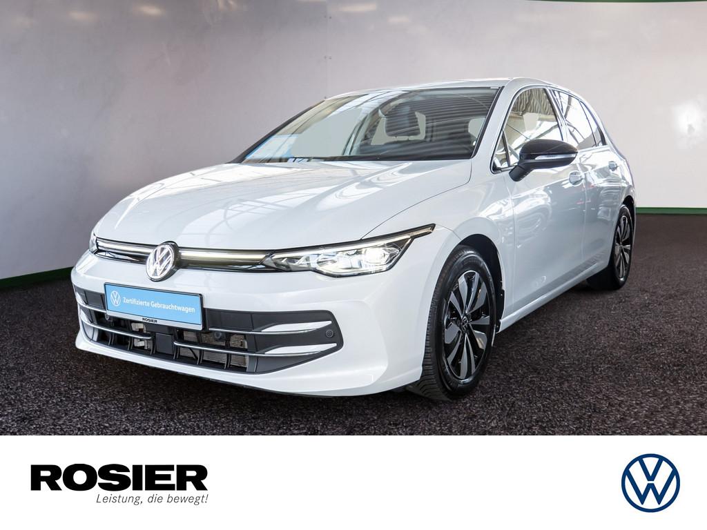 Volkswagen Golf VIII Goal 1,5 l eTSI DSG AHK ACC MATRIX-LED