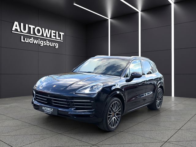PORSCHE Cayenne S Top Ausstattung