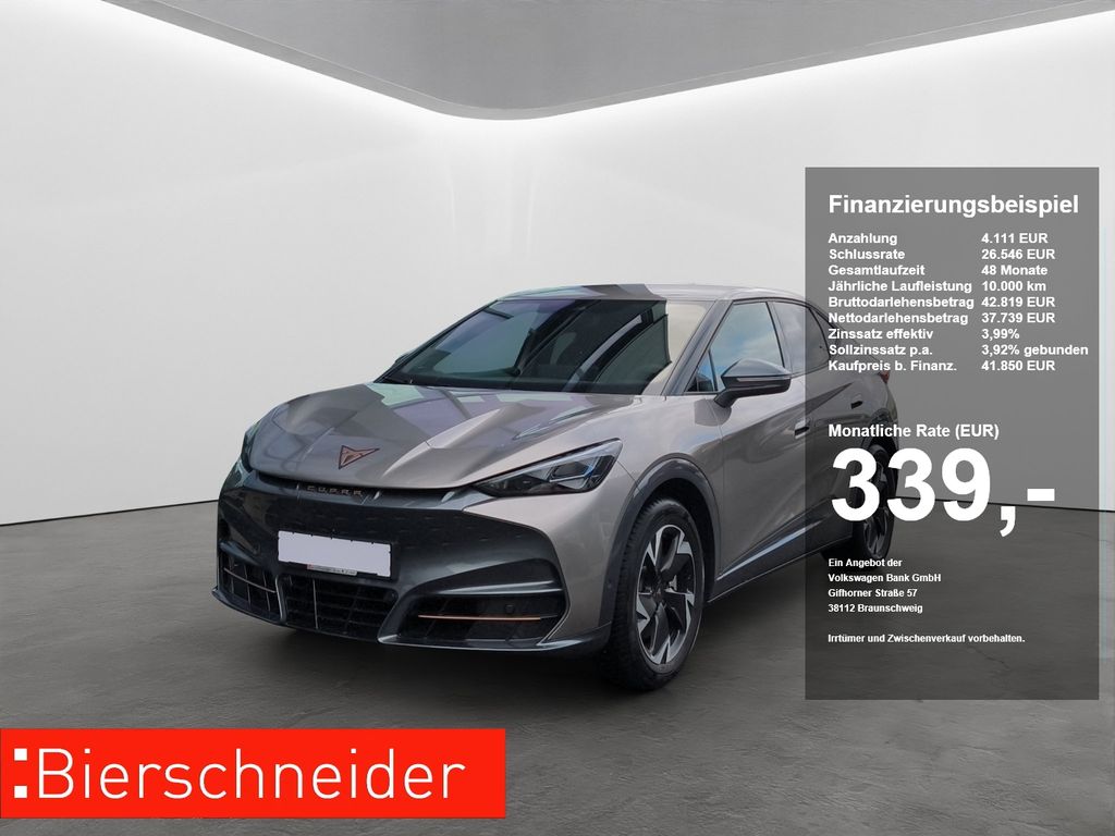 Tavascan Endurance LED NAVI ACC SIDEASS 82KWH WÄ
