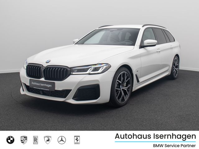BMW 530d xD M Sport DAB Laser 360&deg;HUD 4xKlima 19Zoll