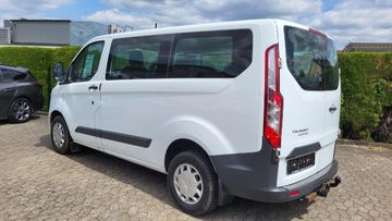 Fahrzeugabbildung Ford Transit/Tourneo Custom Kombi 310 L1 Trend