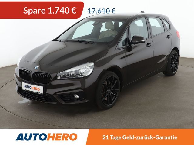 BMW 225i Active Tourer xDrive Sport Line Aut.*NAVI*