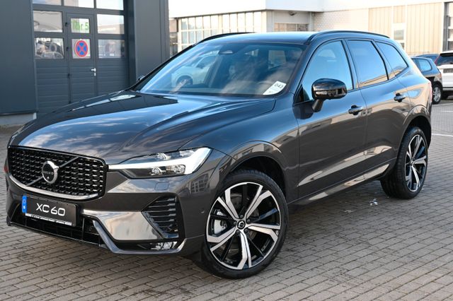 Volvo XC60 B4 D AWD Plus Dark*STDHZG*360°*H&K*ACC