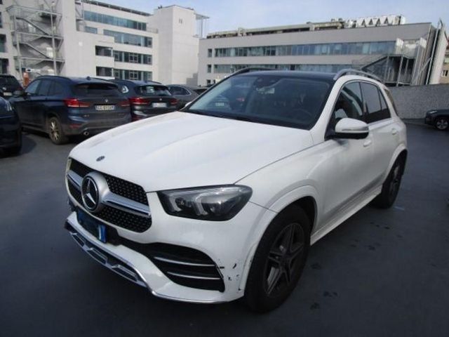 Mercedes-Benz Mercedes GLE 300 300 D Premium 4Matic 9G-Tronic 