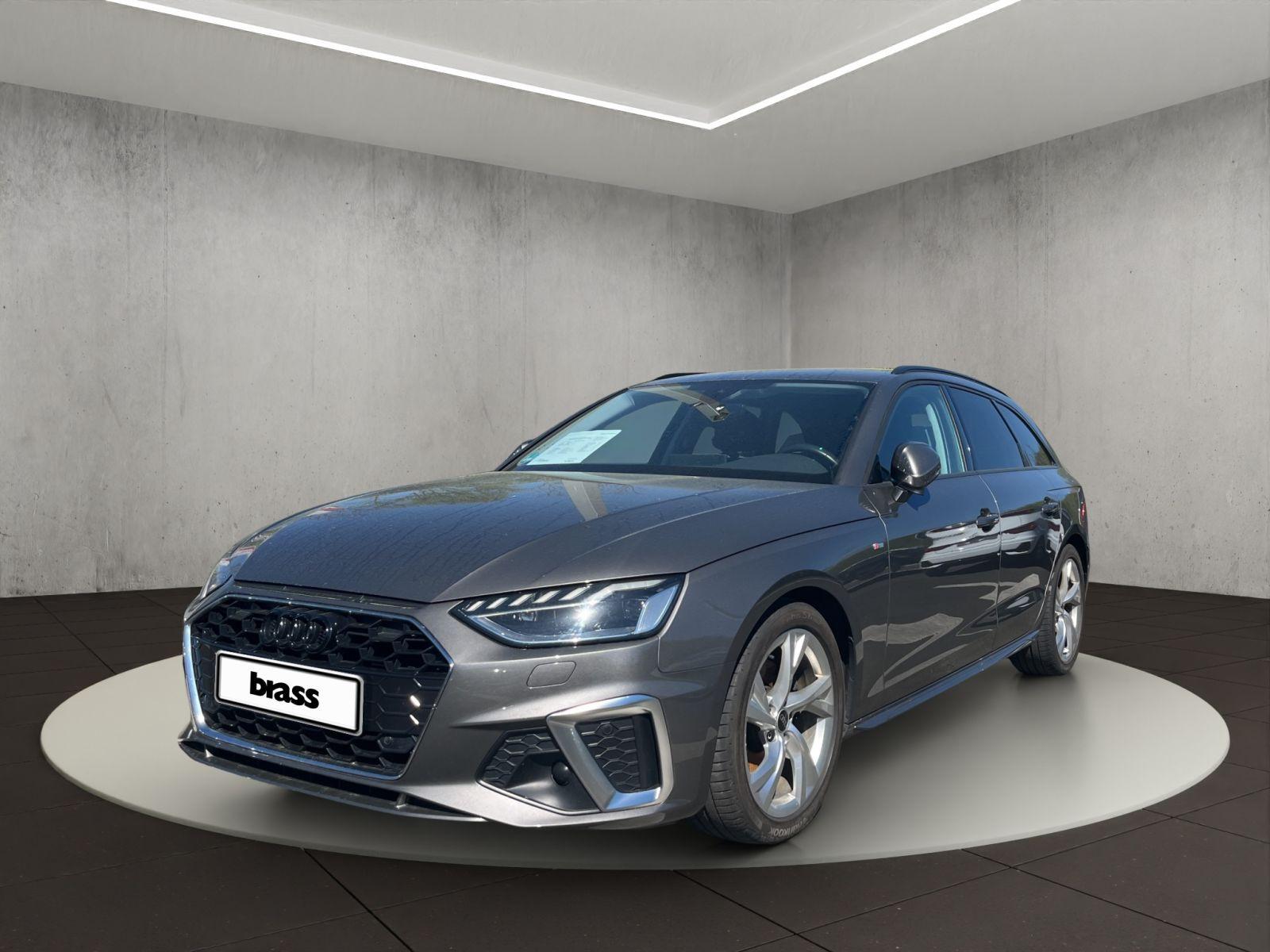 Audi A4 Avant S line 35 TDI S tronic