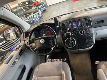 MYAUTOCENTER – Gebraucht- und Jahreswagen mit Werkstattservice in Pfaffenhofen Volkswagen T5 Multivan Automatik *Comfortline*Navi*AHK*