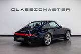 Porsche 993 3.6 Carrera Coupé 4S Porsche Approved - Porsche 993: Schaltgetriebe