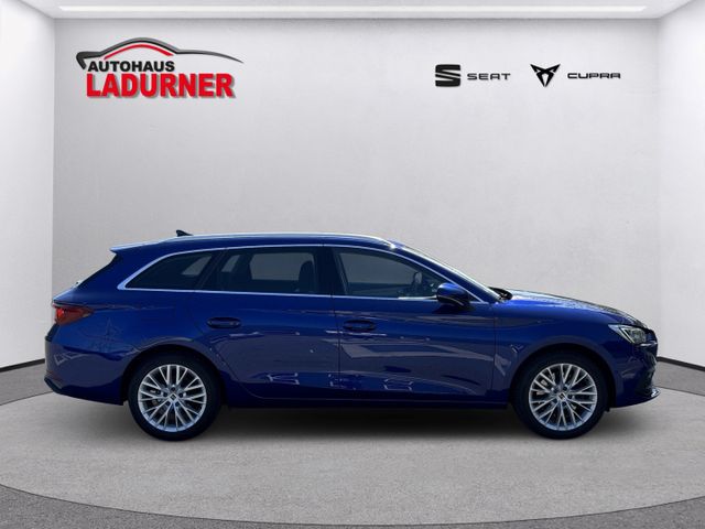 Leon ST Xcellence 2.0 TDI*Navi*LED* ACC*AHK*CarP