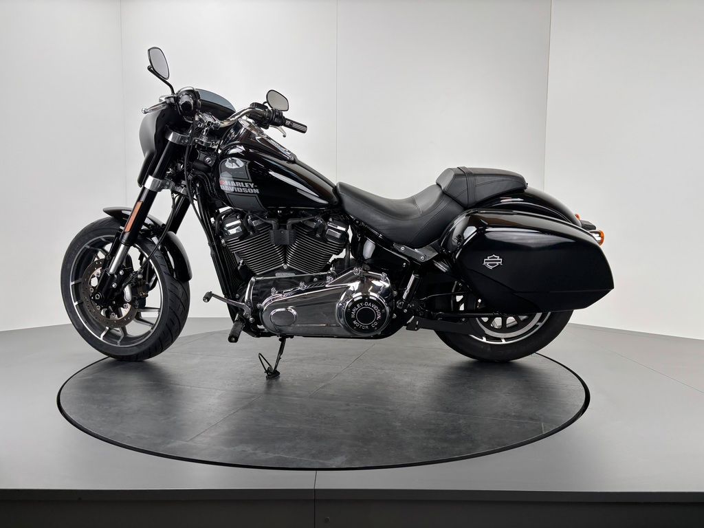 Fahrzeugabbildung Harley-Davidson SPORT GLIDE *SERVICE NEU *2.HAND *KESSTECH