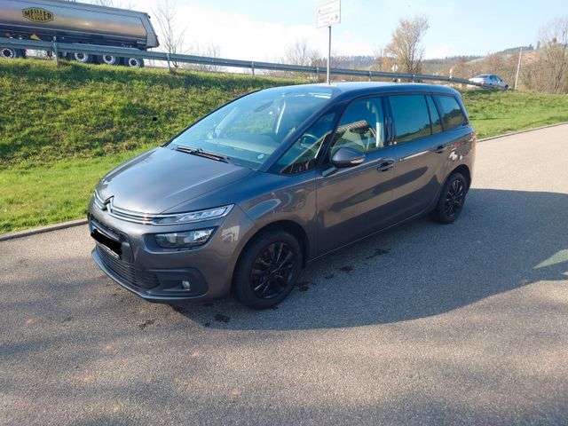 CITROEN C4 SpaceTourer