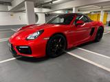 Porsche Boxster GTS (Gutachten / Porsche Approved) - Porsche Boxster in Berlin
