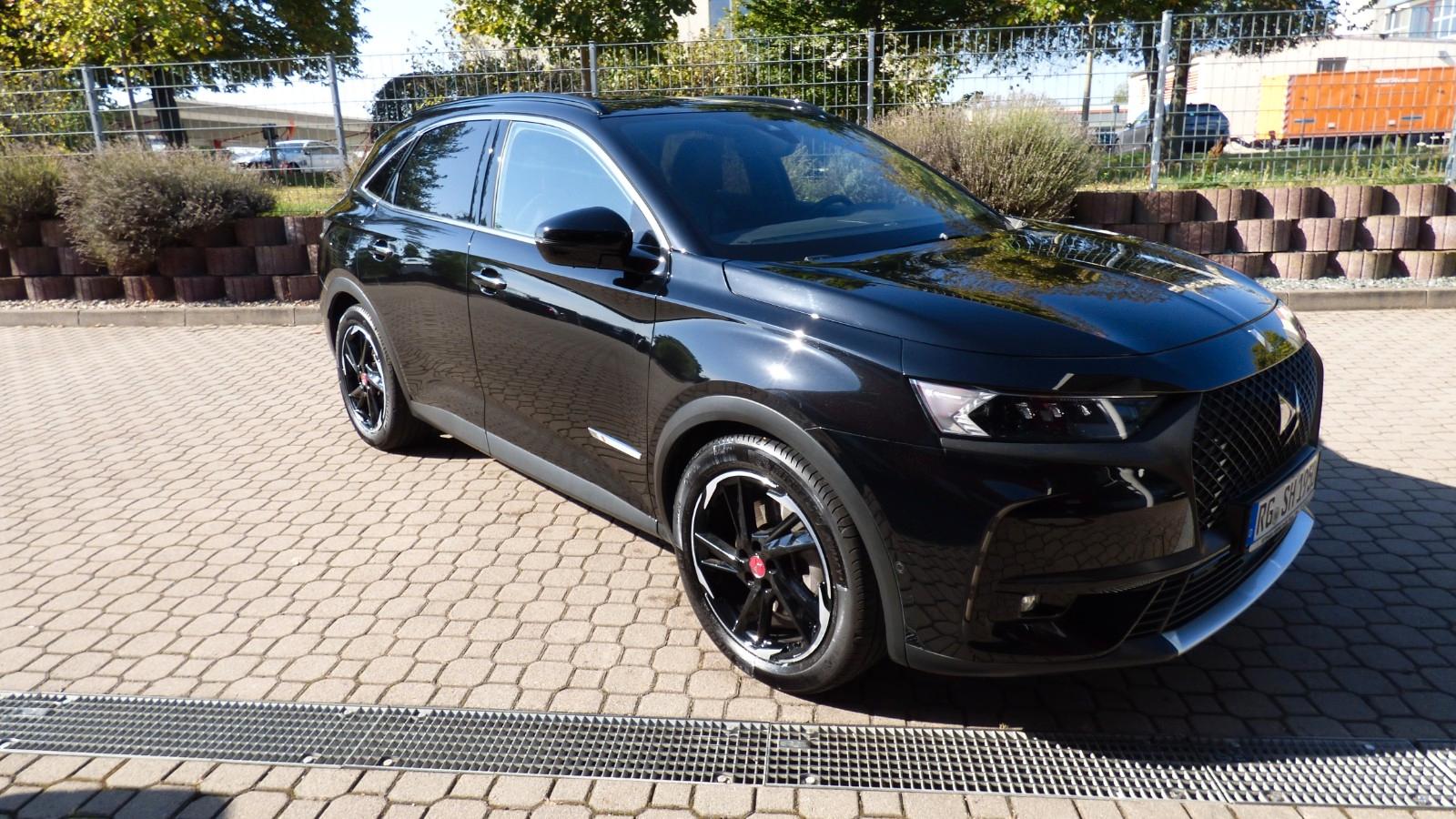 DS Automobiles 7 Crossback E-Tense 4x4 Performance Line