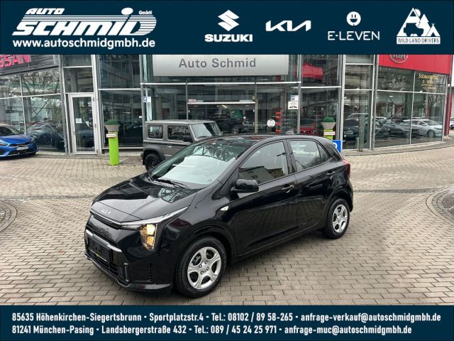 KIA Picanto PICANTO 1.0 5-GANG EDITION 7 |NAVIGATION| (N187875-2)