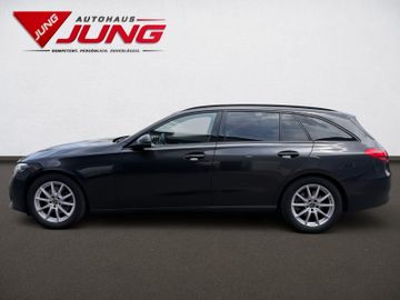 Mercedes C 200 - 4