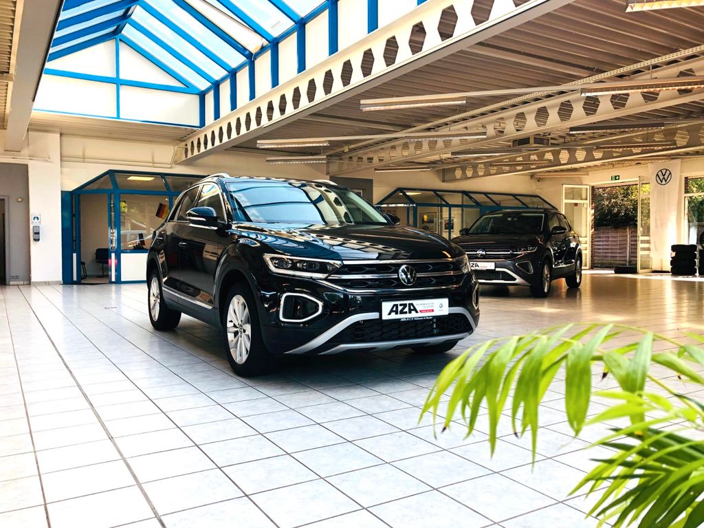2023 Volkswagen T-Roc