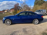 BMW 330xd Coupé - LeMansBlue, M-Sportpaket, M57 - BMW 3er Reihe aus 2007: Coupe