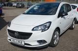 Opel Corsa E Color Edition ecoFlex- Sitz, Lenkradhzg. - Opel Corsa: Weiß, Color Edition