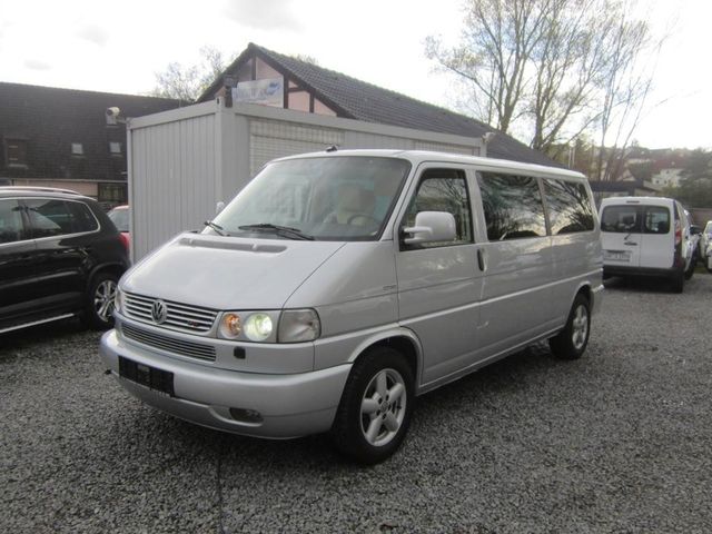 Volkswagen T4 Caravelle 2.8  Xenon Leder BUSINESS NP 96000.