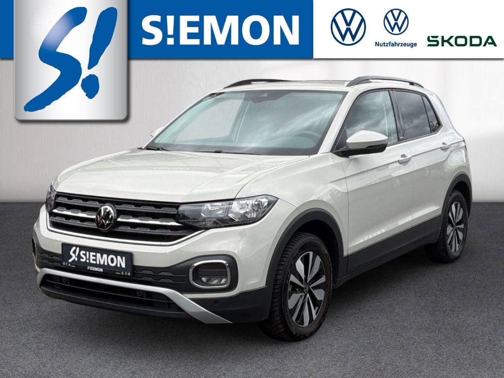Image of Volkswagen T-Cross