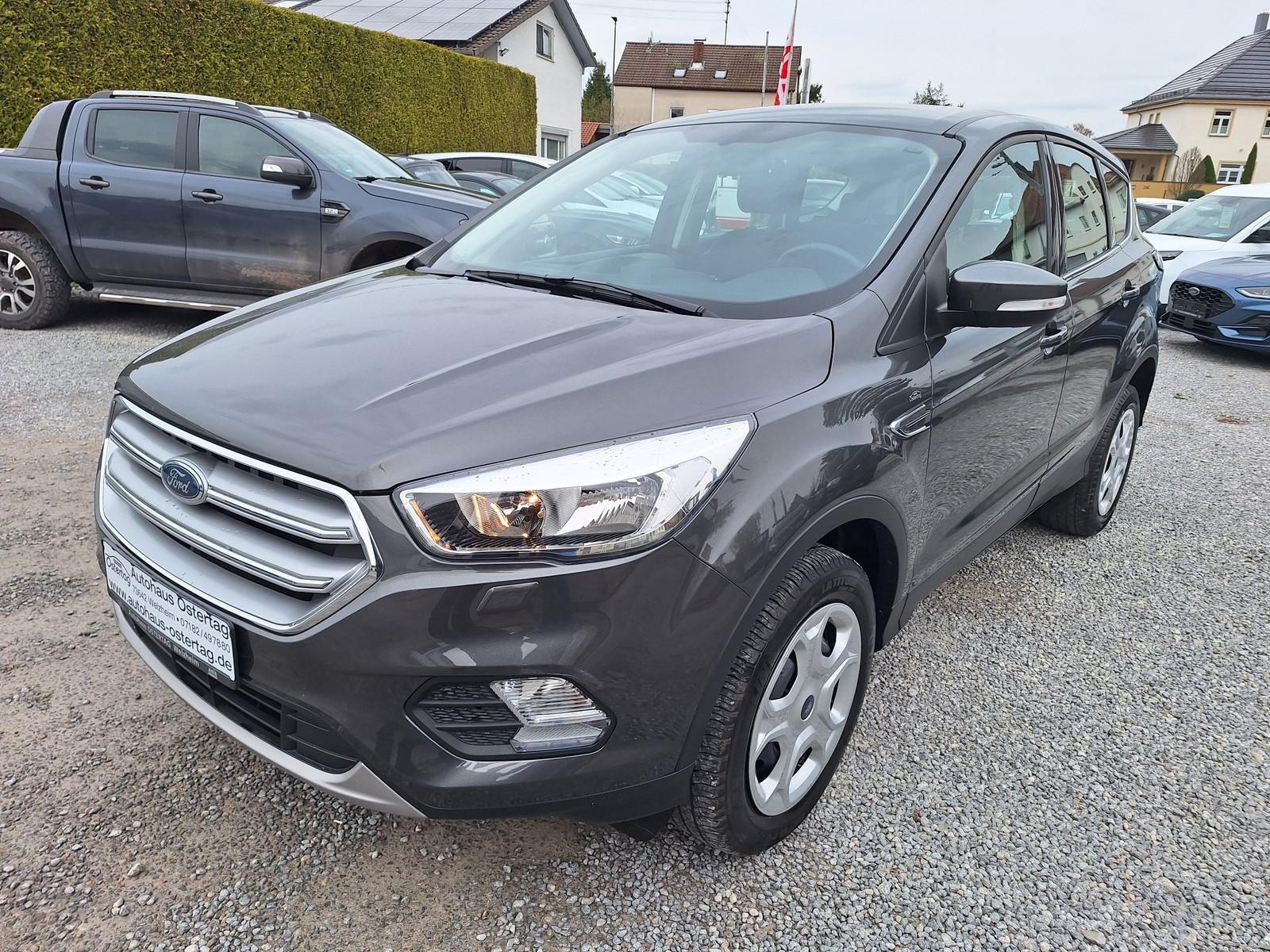 Ford Kuga Trend 1.5 AHK Winter-P. Tempomat PPS Hinten