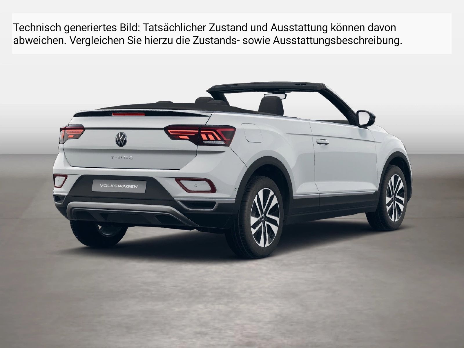 Volkswagen T-Roc - Bild 4