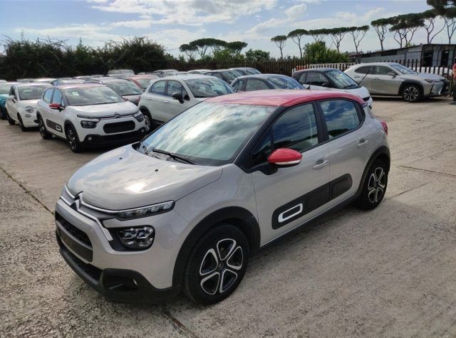 Citroën CITROEN C3 1.2 EAT6 S&S Feel Pack GPL CARPLAY,CR