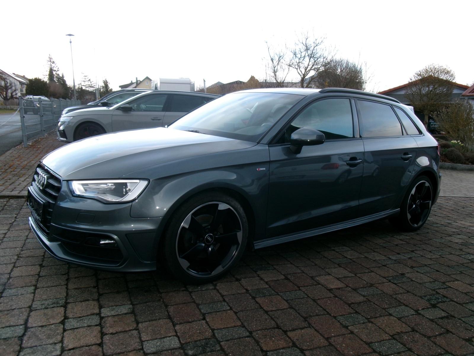 Audi A3 Sportback S line Sportpaket TOP Zustand