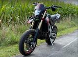 Aprilia SXV 550 - Bj 08 - 12 L Tank - Mapping A2/offen - APRILIA SXV