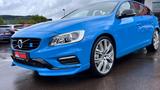Volvo V60 Kombi Polestar AWD Automatik  **CAYAN BLUE** - gebrauchte Volvo V60 aus dem Jahr 2016