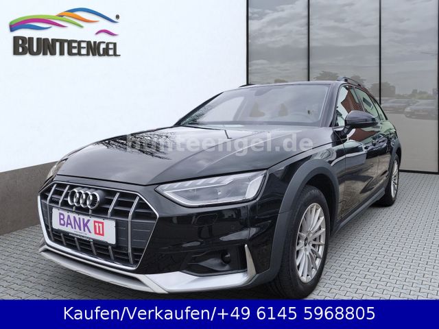 Audi A4 Allroad 40 TDI Quattro Massage/LED/AHK/Pano