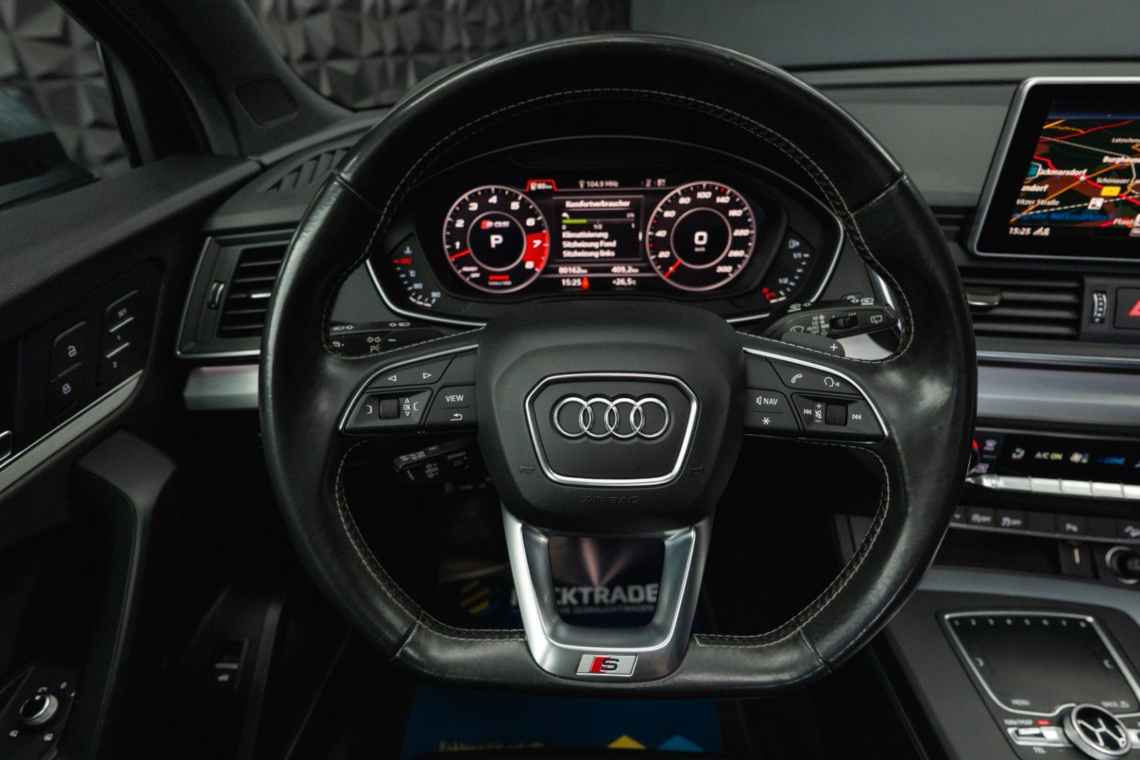 Fahrzeugabbildung Audi SQ5 3.0 TFSI quattro | Pano | Virtual | ACC | 21