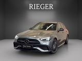Mercedes-Benz C 220 T d AMG NIGHT*Spurhalte*AHK*360°*SHZ*19"*+
