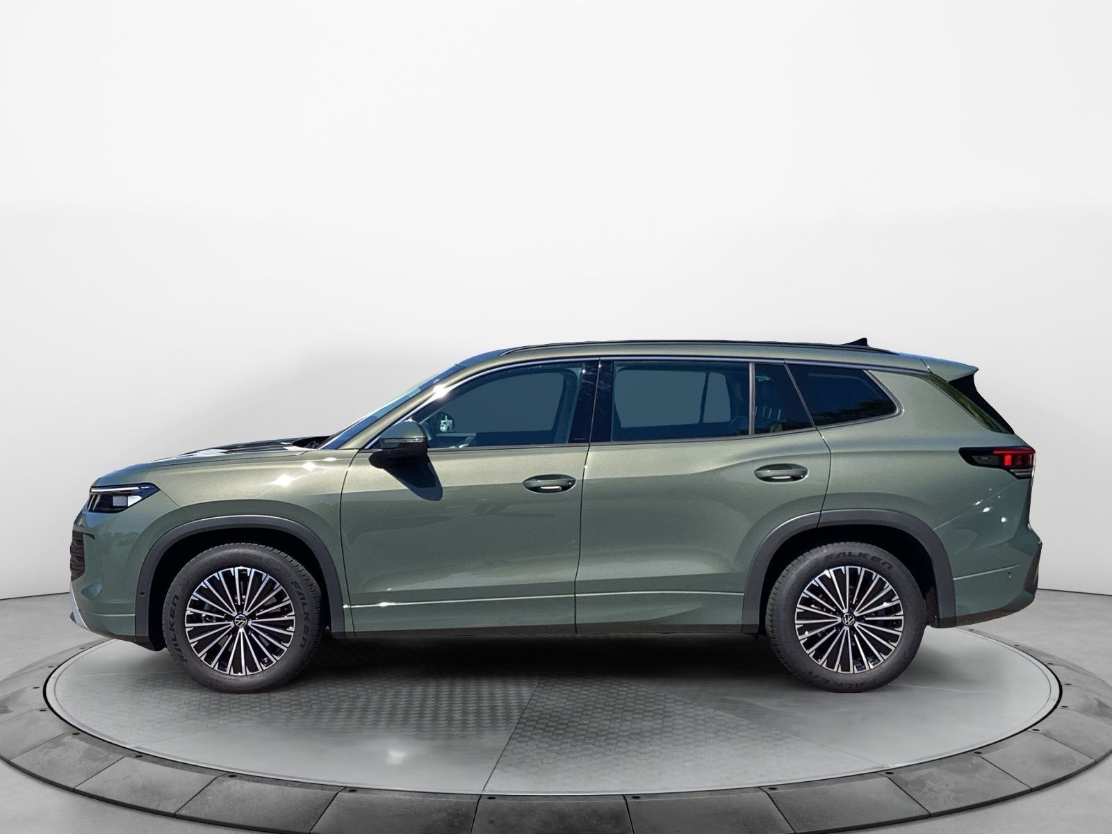 Volkswagen Tayron - Bild 3