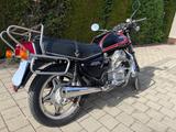 Honda CX500 - HONDA 1980
