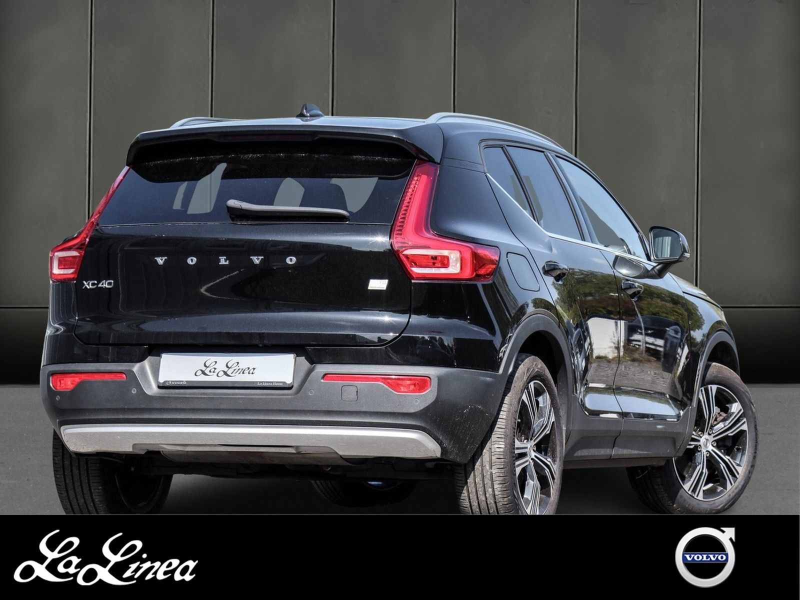 Volvo XC40 T5 Inscription Recharge Plug-In Hybrid Lich imagem 2