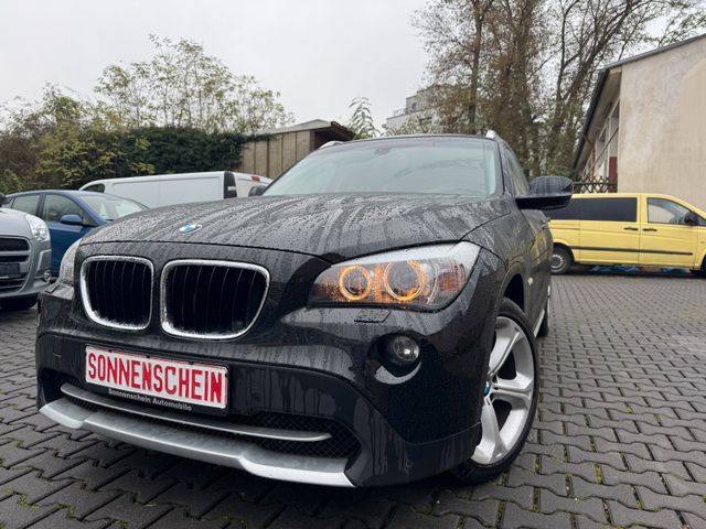 BMW X1 18d sDrive*Pano*Kupplung NEU*Bi-Xenon*