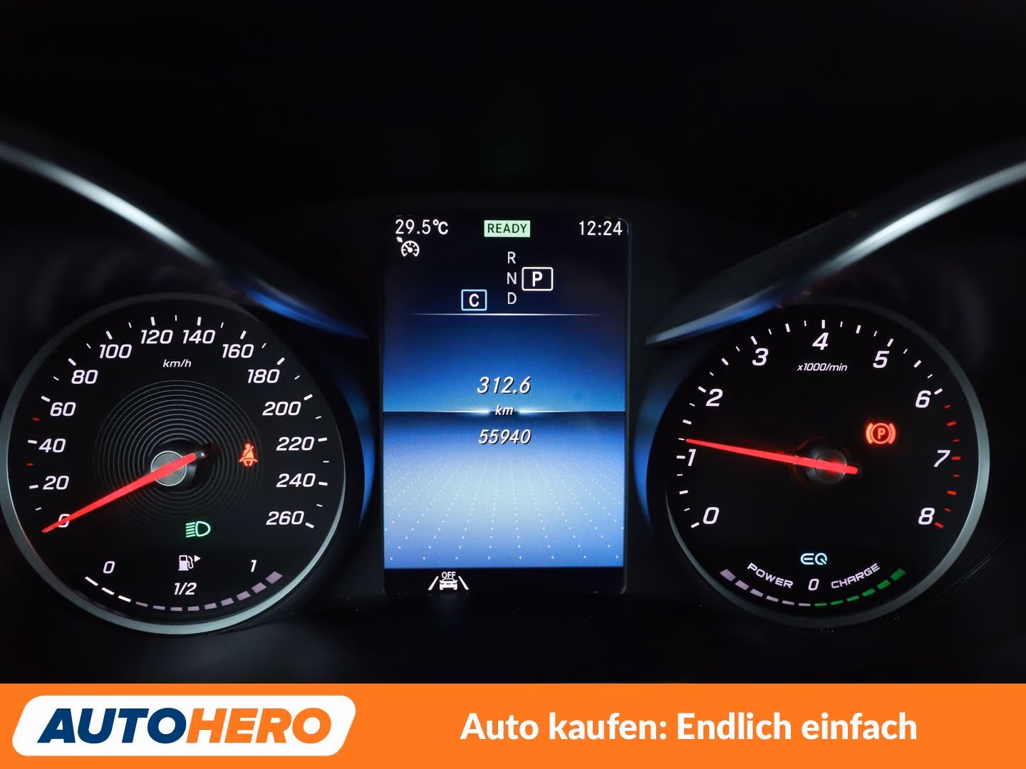 Mercedes-Benz C-Class Mild-Hybrid 4Matic AMG Line Aut.*NAVI*360°, миниатюра 18