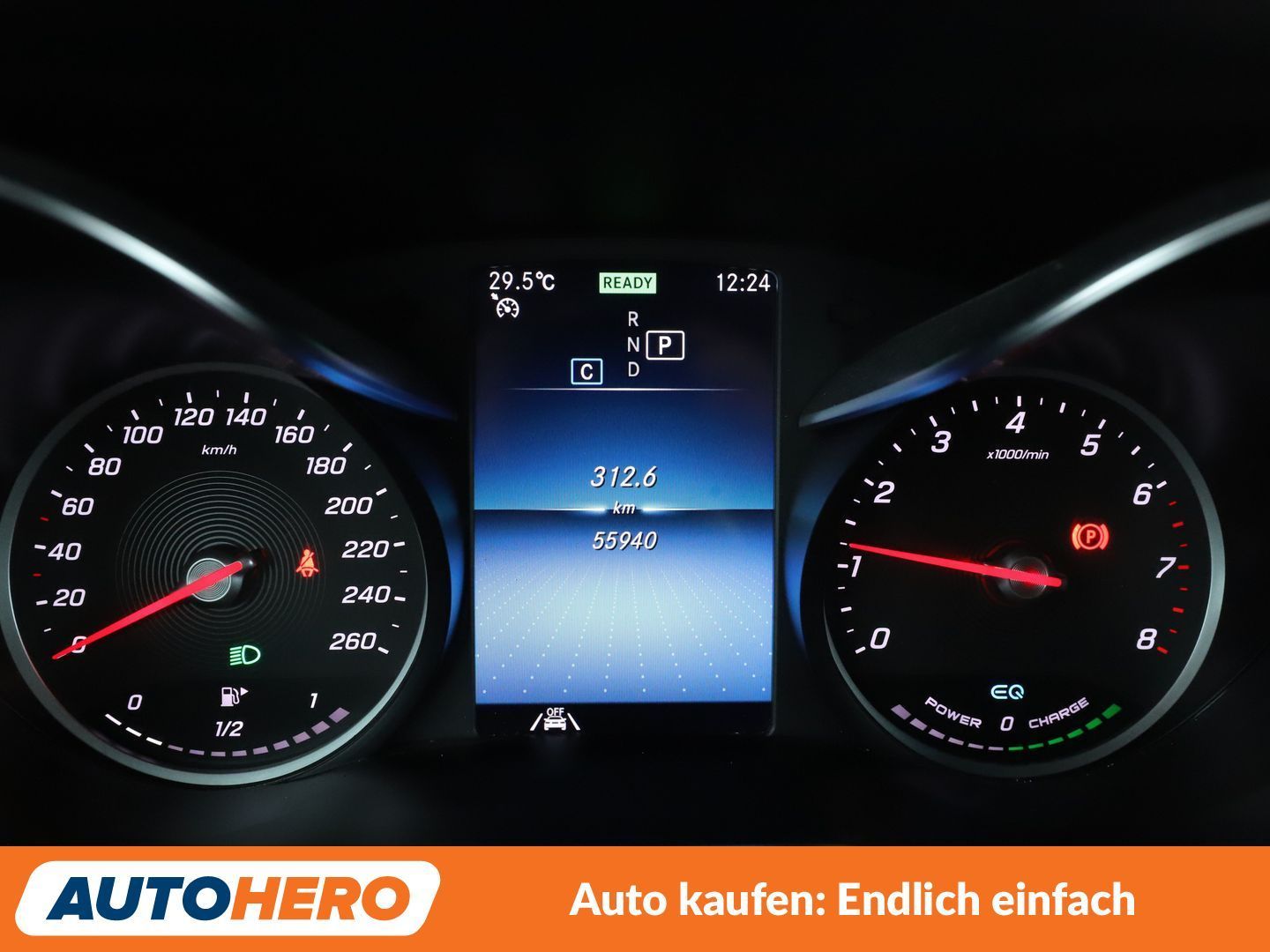 Mercedes-Benz C 200 Mild-Hybrid 4Matic AMG Line Aut. NAVI 360° foto 20