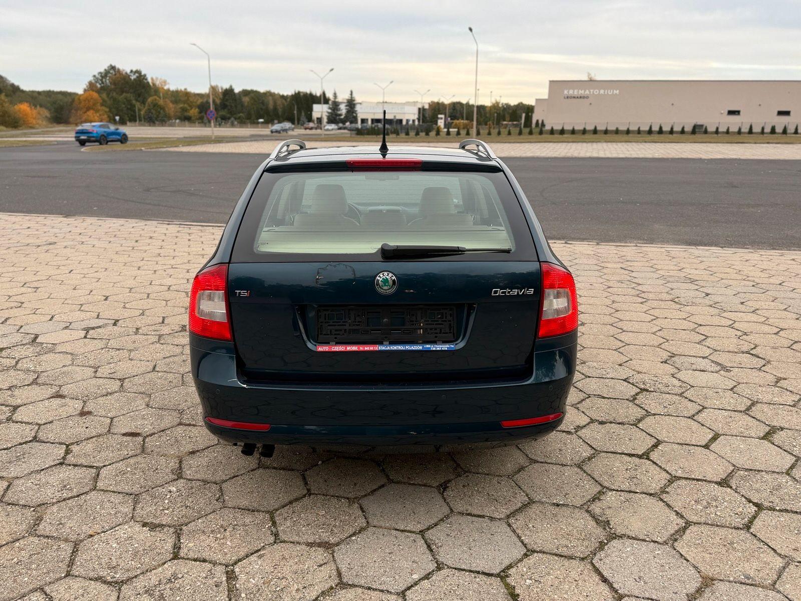 Skoda Octavia 2012 — photo 5