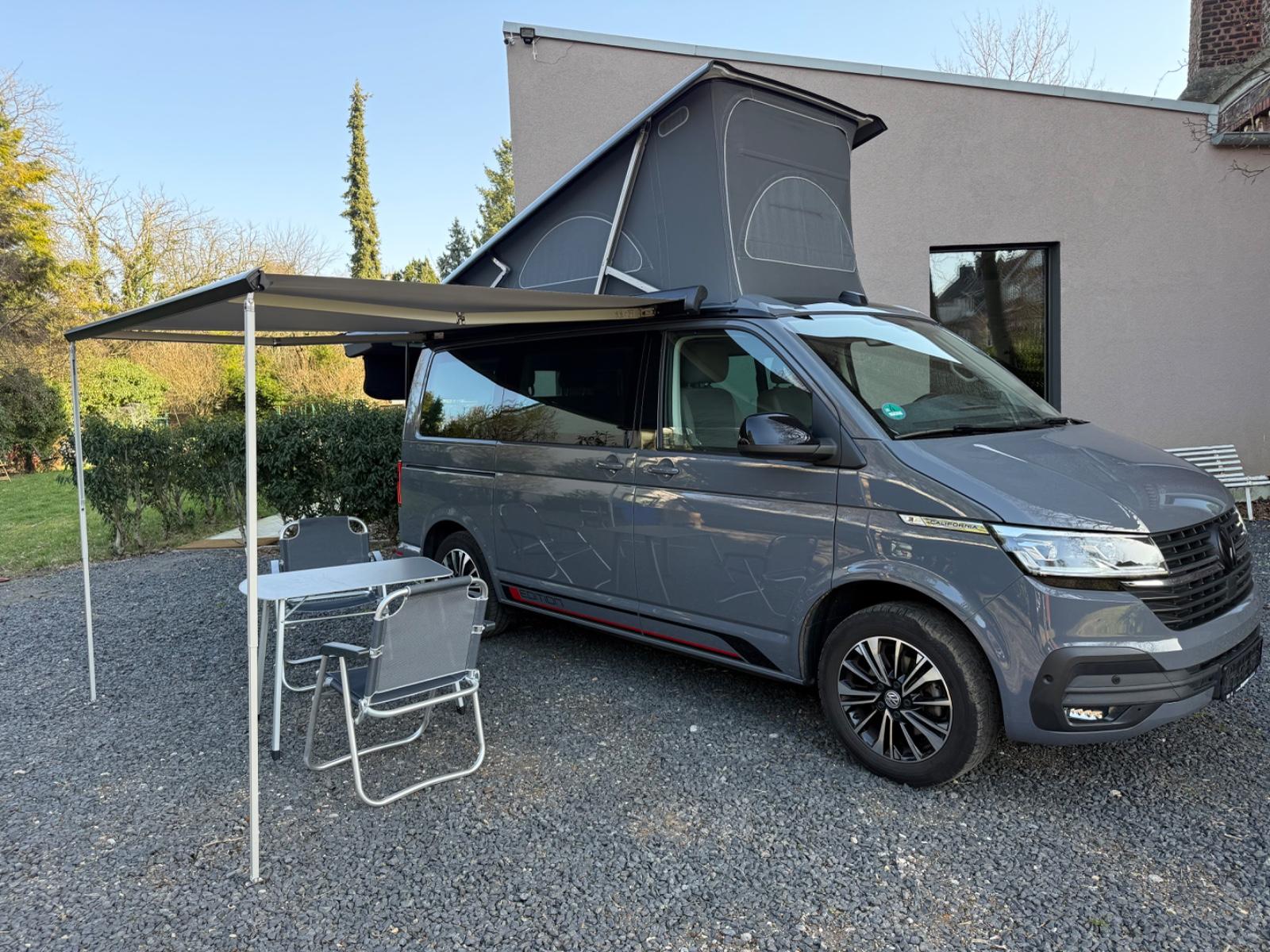 Volkswagen T6.1/California/Ocean/Edition/Edition/E-Dach