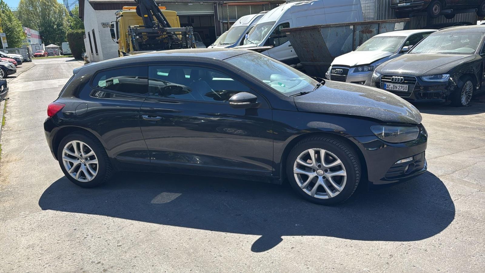 Volkswagen Scirocco 1.4 TSI 118 kW,Euro5,usw.