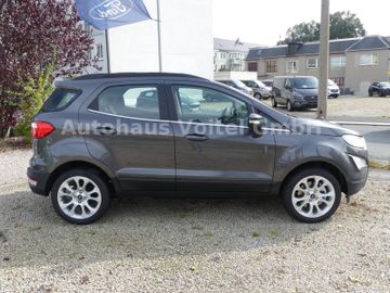 Ford Ecosport Titanium 1.0 EcoBoost 125PS WinterPaket