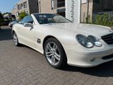 Mercedes-Benz SLR SL Roadster SL 500 Perlmutt Weiß/Desenio - Mercedes-Benz: Sl W