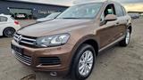 Volkswagen Touareg 3.0 V6 TDI Standheizung Memory AHK - gebrauchte VW Touareg aus dem Jahr 2014