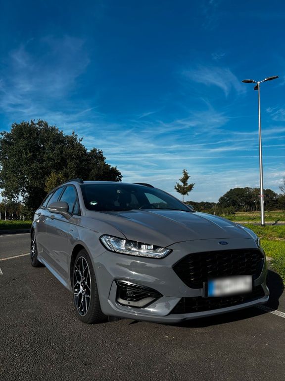 Image of Ford Mondeo