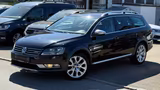 Volkswagen Passat Alltrack Variant Basis BMT 4Motion-DSG- - gebrauchte VW Passat Alltrack aus dem Jahr 2013