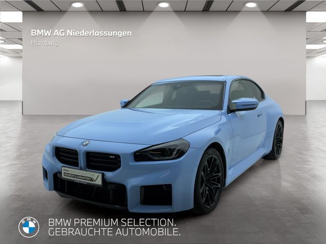 BMW M2 Coupé Harman/K LiveCockpitProf Kamera LED