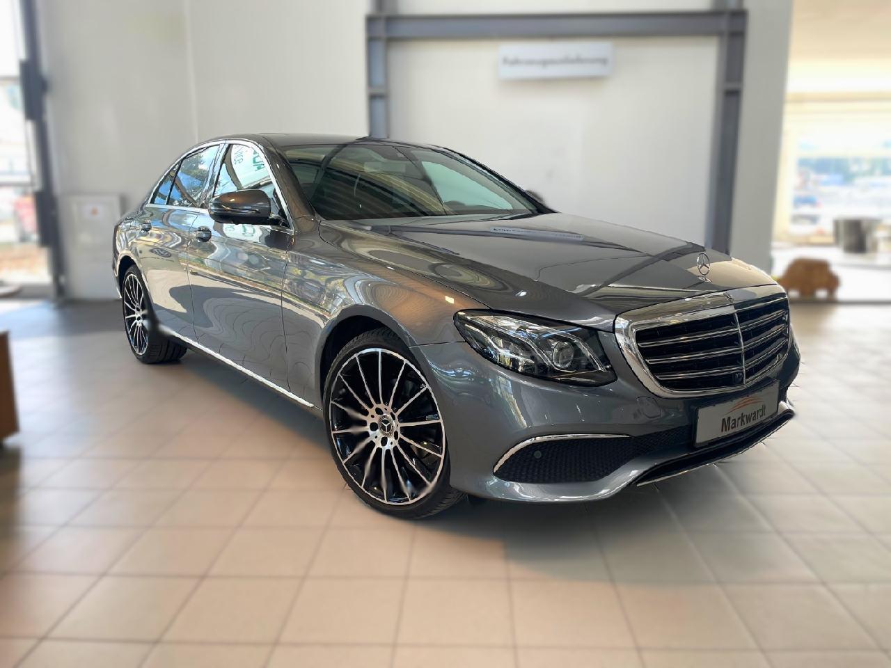 Mercedes-Benz E -Klasse Lim., 360° Kamera, Top gepflegt