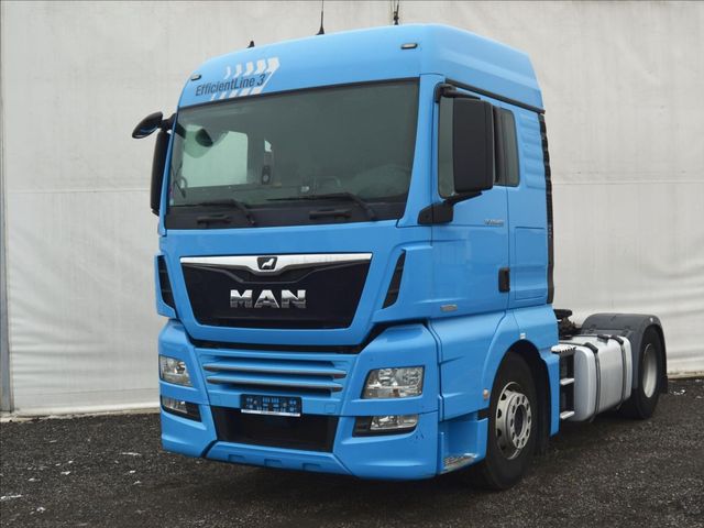 MAN TGX 18.460 euro 6