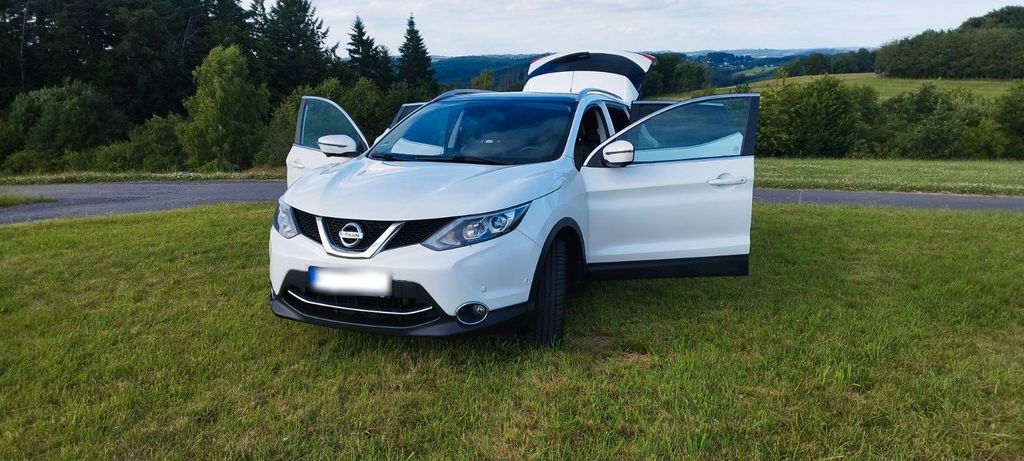 Image of Nissan Qashqai
